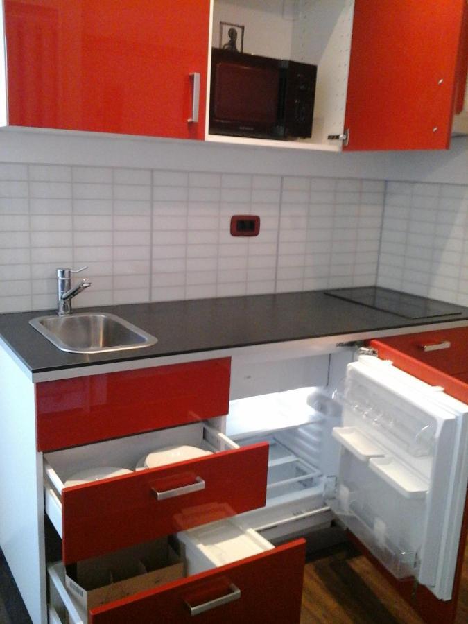 Studio Apartment With A View Of Ban Jelacic Square Ζάγκρεμπ Εξωτερικό φωτογραφία