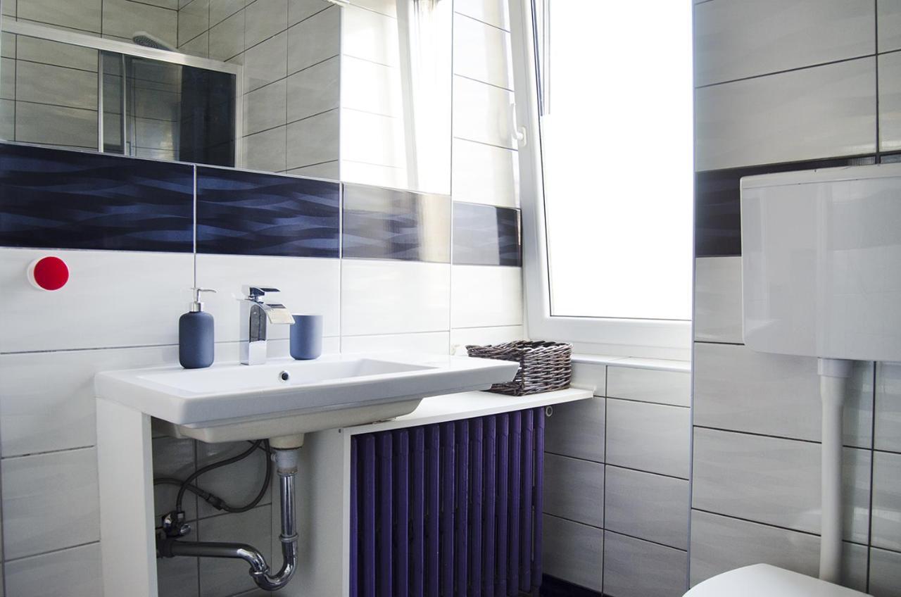 Studio Apartment With A View Of Ban Jelacic Square Ζάγκρεμπ Εξωτερικό φωτογραφία